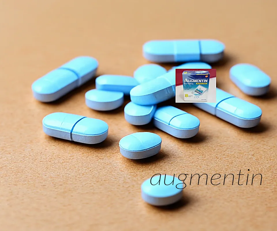 Augmentin o farmaco generico